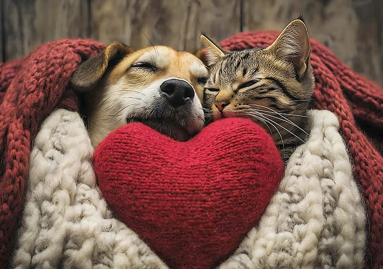 年老狗貓健檢應該要包含哪些項目？