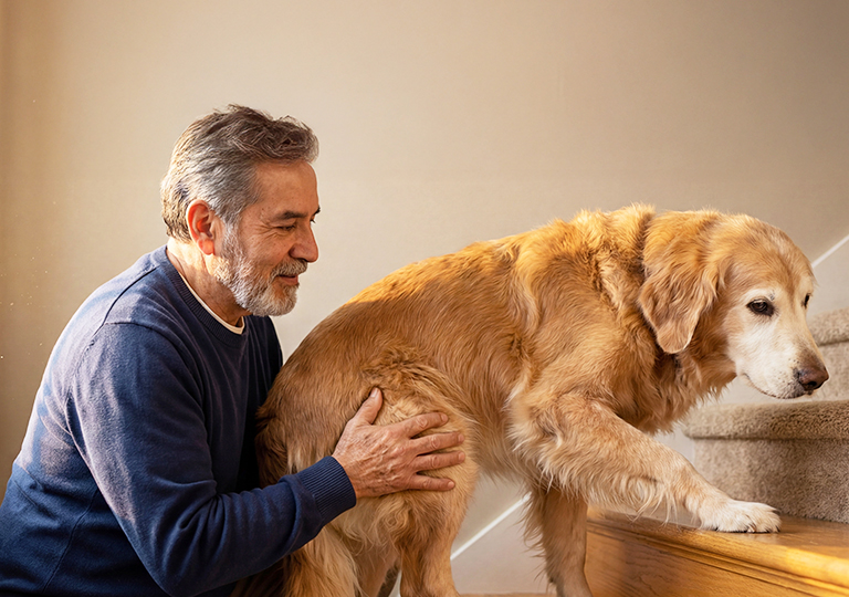 淺談犬骨關節炎